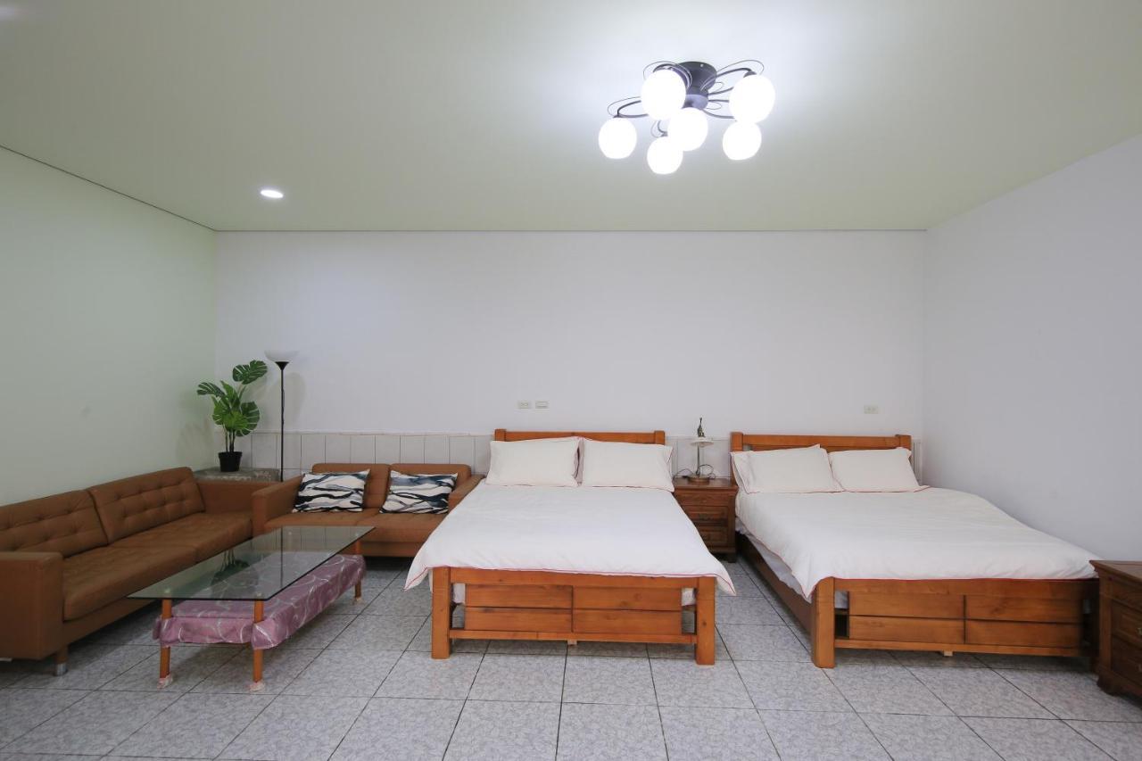 Bridgeside Homestay Pingtung Εξωτερικό φωτογραφία