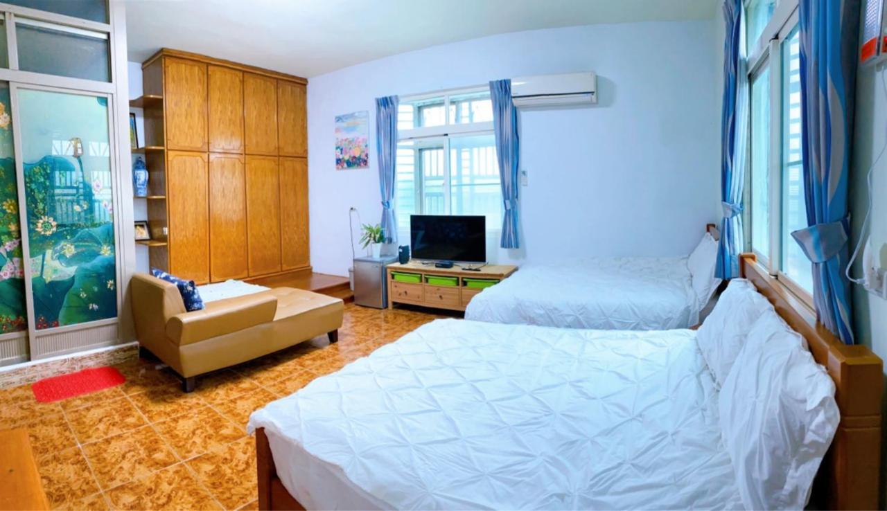 Bridgeside Homestay Pingtung Εξωτερικό φωτογραφία